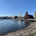 Is Cardiff, Wales as Worthwhile to Visit as Bath or Bristol?